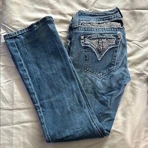 Women's Blue Jeans